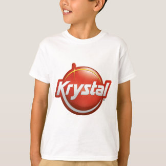 Krystal neues Logo T-Shirt