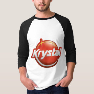 Krystal neues Logo T-Shirt