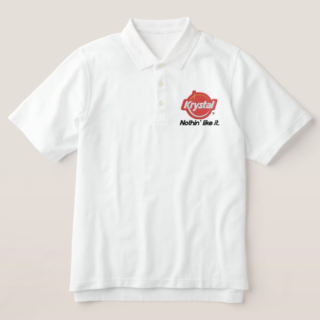 Krystal Nothin' like it (Design Vorderseite)