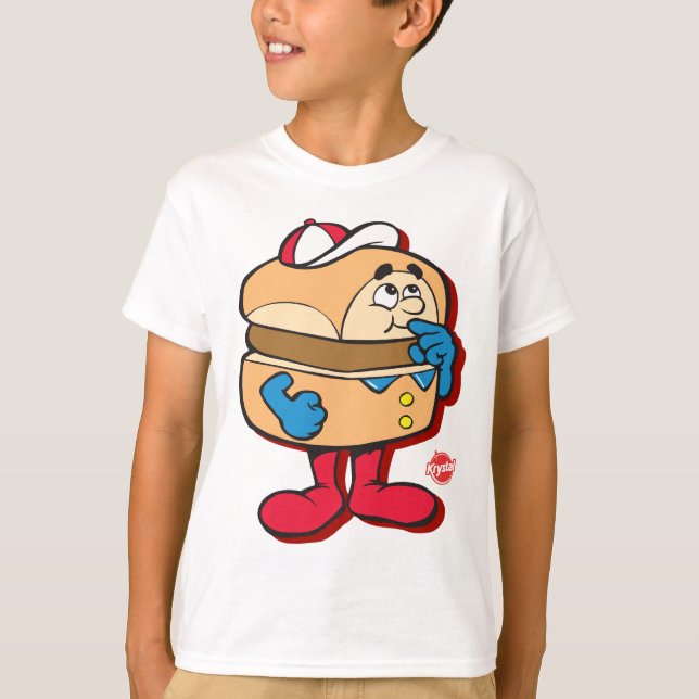 Krystal T-Shirt (Vorderseite)