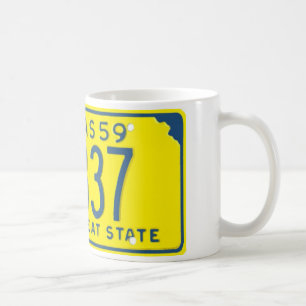 KS59 KAFFEETASSE
