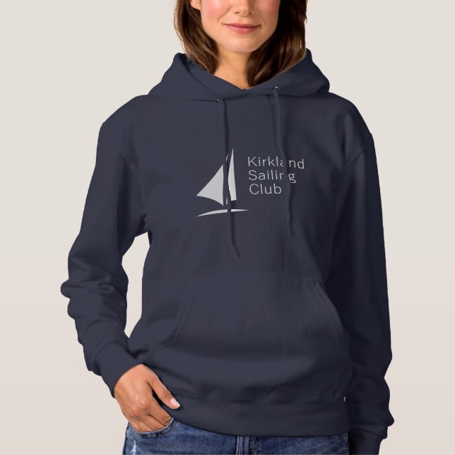 KSC Hoodie (Vorderseite)