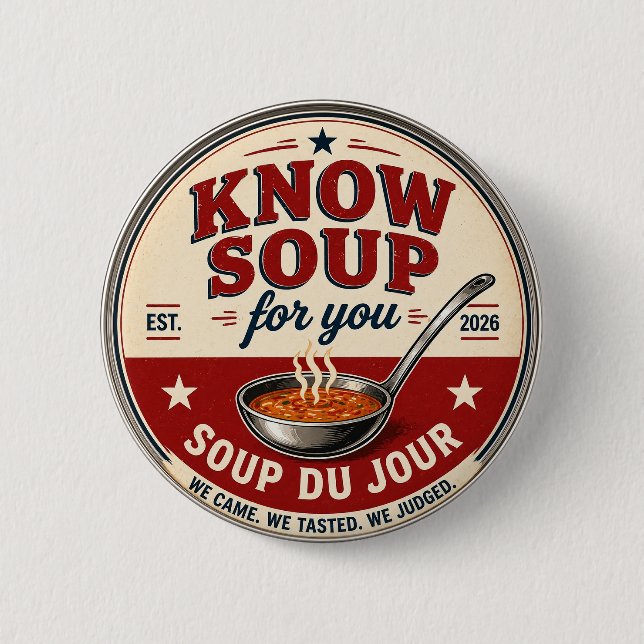 KSFY-Button Button (Vorderseite)