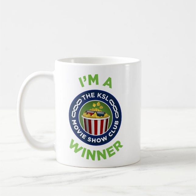 KSL Movie Show- Wing Mug (Gauche)