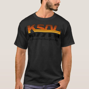 KSOL 1077 SOUL Bay Area Defunkt Radiostation 1 T-Shirt