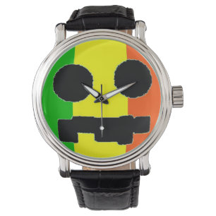 KSP! Rasta stellen Uhr gegenüber
