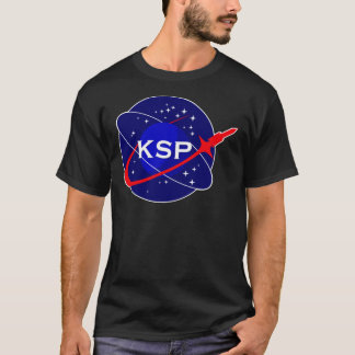 KSP Space Agency Logo Essential T - Shirt