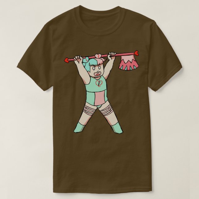 Kstar Killer chibi T-Shirt (Design vorne)