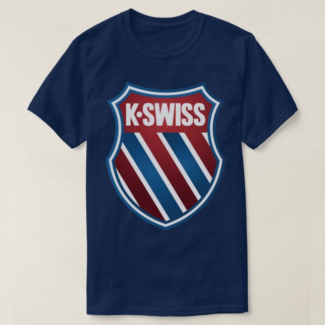 KSWISS T-Shirt (Design vorne)