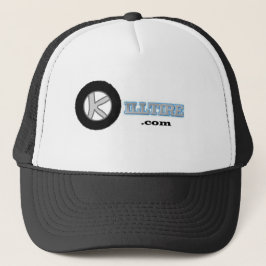 KT-Hut (Logo) Truckerkappe