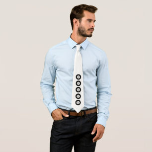 KT Neck Tie Krawatte