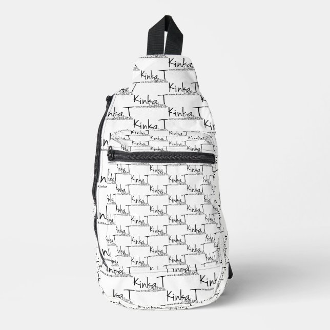 KTC-Mehrfach-/Kleinlogos Crossbody Bag (Vorderseite)