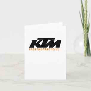 Ktm-Logo-Aufkleber2 Karte