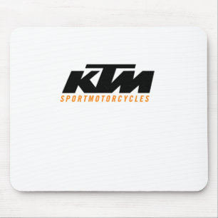 Ktm-Logo-Aufkleber2 Mousepad