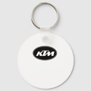 Ktm-Logo-Aufkleber Schlüsselanhänger