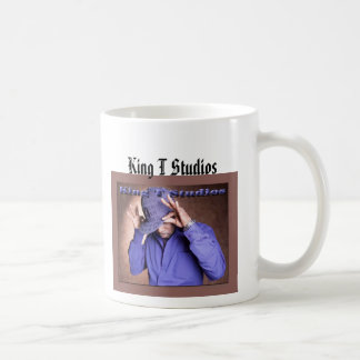 KTS-0151, offizieller König T Studios Mug Kaffeetasse