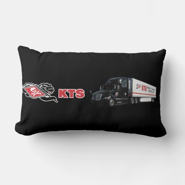 KTS Transport Lendenkissen (Vorderseite)
