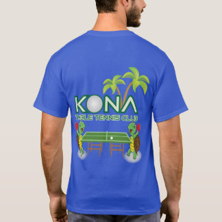 KTTC offizielles Turnier-Shirt T-Shirt