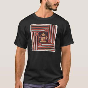Kuʻu Hae Aloha (meine geliebte Flagge), hawaiisch T-Shirt