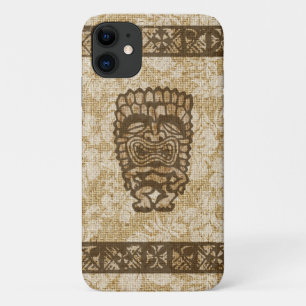 Ku-Tiki Hawaiian Tapa Hibiskus Tropisch Case-Mate iPhone Hülle
