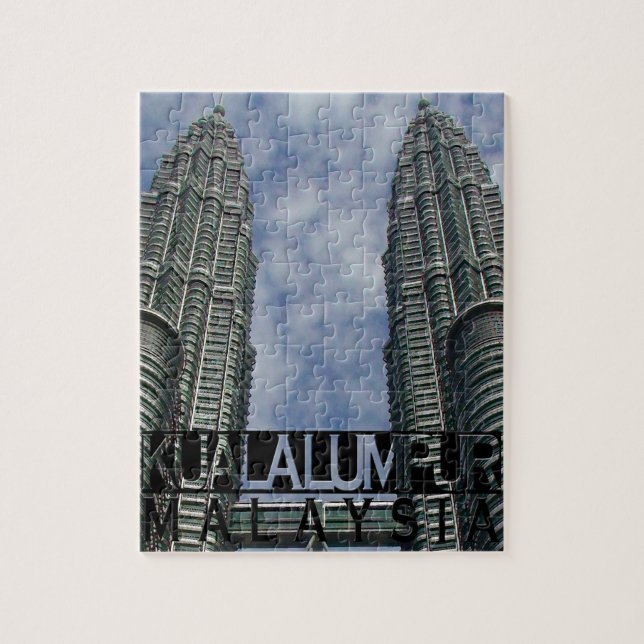 Kuala Lumpur (Vertikal)
