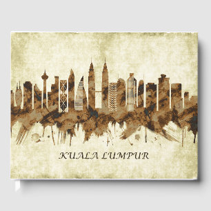 Kuala Lumpur Malaysia City City Gästebuch
