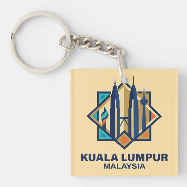 Kuala Lumpur Malaysia Southeast Asia (Devant)