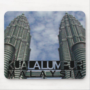 Kuala Lumpur Mousepad
