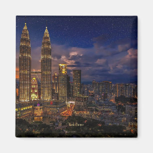 Kuala Lumpur, Petronas Twin Towers, Magnet