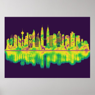 Kuala Lumpur Poster