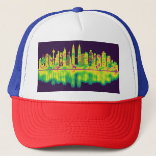 Kuala Lumpur Truckerkappe