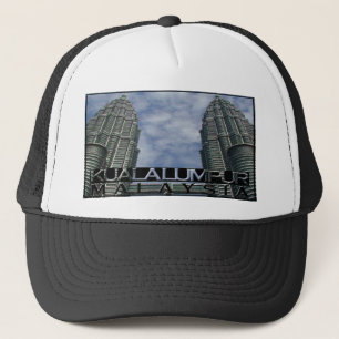 Kuala Lumpur Truckerkappe