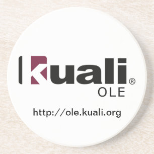 Kuali OLE Untersetzer