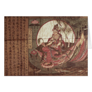 Kuan-yin, déesse de compassion