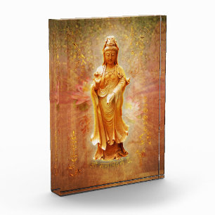 Kuan Yin Fotoblock