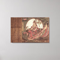 Kuan-yin, Göttin des Mitgefühls