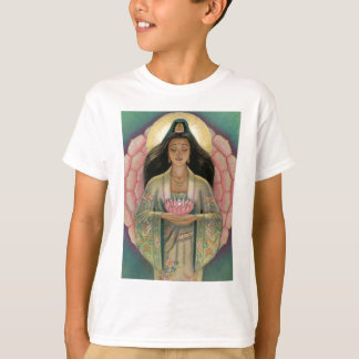 Kuan Yin Göttin des Mitleids T-Shirt
