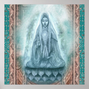 Kuan Yin Poster