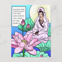 Kuan Yin, Quan Yin, höre deine Brüste