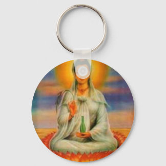 Kuan Yin Schlüsselanhänger
