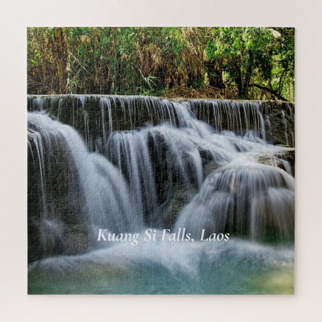 Kuang Si Falls, Laos (Vertikal)