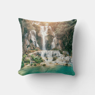 Kuang Si Falls Luang Prabang Kissen