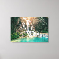 Kuang Si Falls| Luang Prabang