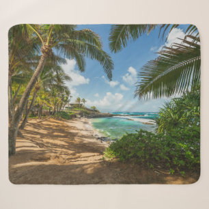 Kuau Bucht-Strand   Maui, Hawaii Sherpadecke