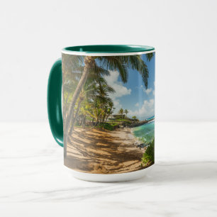 Kuau Cove Beach   Maui, Hawaii Tasse