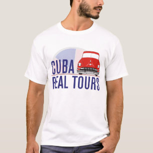 Kuba-Ausflüge T-Shirt
