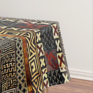 Kuba Cloth Tablecloth Tischdecke