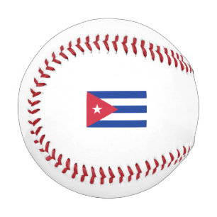Kuba Flag Baseball