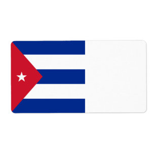 Kuba-Flagge