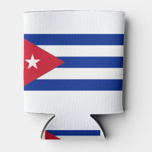 Kuba-Flagge Dosenkühler